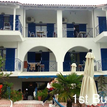 Makedonia Sky Hotel Hanioti Exterior photo