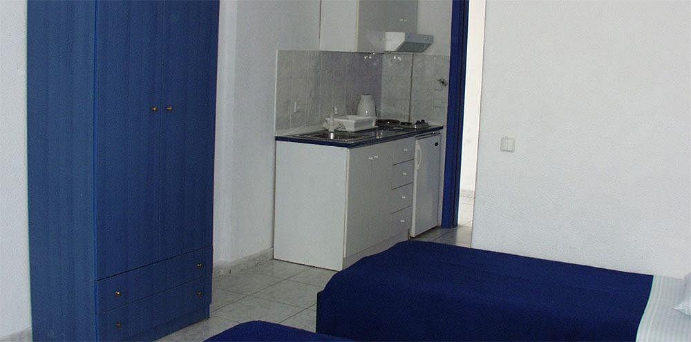 Makedonia Sky Hotel Hanioti Exterior photo