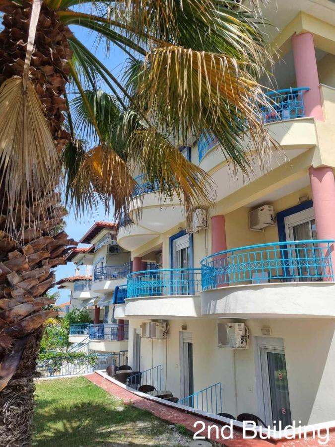 Makedonia Sky Hotel Hanioti Exterior photo