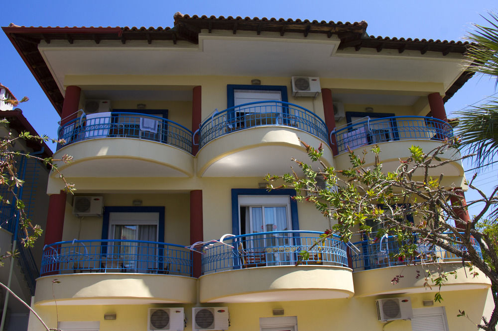 Makedonia Sky Hotel Hanioti Exterior photo